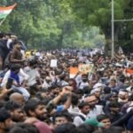 पंजाब में कथित पेपर लीक पर बवाल, ABVP ने किया प्रदर्शन, शिक्षा मंत्री के इस्तीफे की मांग