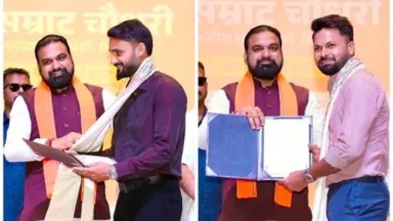 आकाश दीप और मुकेश कुमार बने DSP, लेकिन नौकरी के साथ सरकार ने रखी 5 साल के बॉन्ड की शर्त