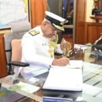 मुजफ्फरपुर के वाइस एडमिरल आलोक आनंद बने भारतीय नौसेना अकादमी के 13वें कमांडेंट, बिहार का बढ़ाया गौरव