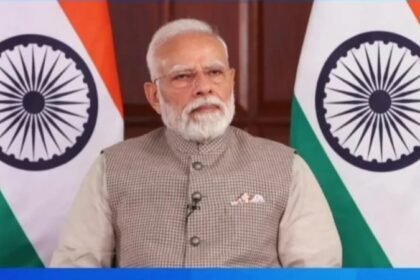 PM Modi ने लॉन्च किया 'नशा मुक्त युवा, विकसित भारत' अभियान, 1 करोड़ युवाओं ने ली शपथ