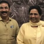 मायावती का बड़ा एक्शन: आकाश आनंद के ससुर अशोक सिद्धार्थ BSP से निष्कासित, संगठन में फिर बड़ी कार्रवाई