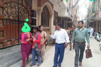 झारखंड की नाबालिग किशोरी का दिल्ली से रेस्क्यू,