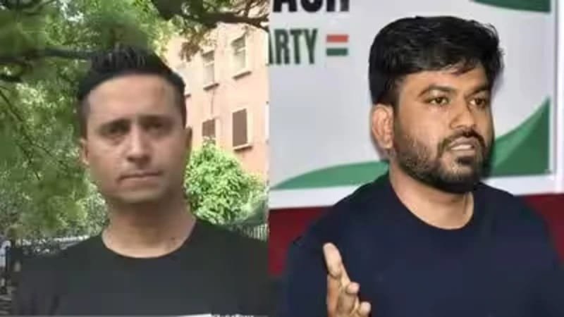 फैजान अंसारी ने CJP संस्थापक अभिजीत दिपके के खिलाफ दर्ज कराई शिकायत