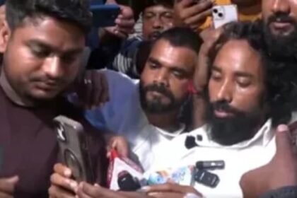रांची छात्र आंदोलन: सोनम वांगचुक की अपील पर देवेंद्र महतो ने तोड़ा वॉटर फास्ट