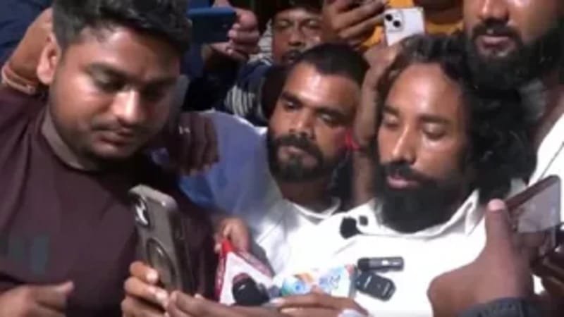 रांची छात्र आंदोलन: सोनम वांगचुक की अपील पर देवेंद्र महतो ने तोड़ा वॉटर फास्ट