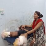 पत्नी को मनाने ससुराल जा रहा युवक ट्रेन की चपेट में आया