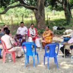 पूर्व DPO अजीत अमर के पैतृक घर समेत चार ठिकानों पर EOU की छापेमारी