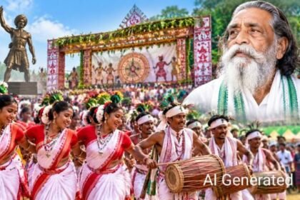 विश्व आदिवासी दिवस 2026: रांची में सजेगा आदिवासी महोत्सव