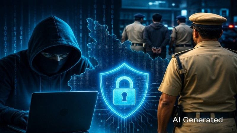 Bihar Cyber Crime: पटना-नवादा-नालंदा पर शिकंजा