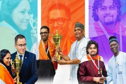 अबुजा में बिहार के शतरंज खिलाड़ियों का जलवा, जीते 7 पदक
