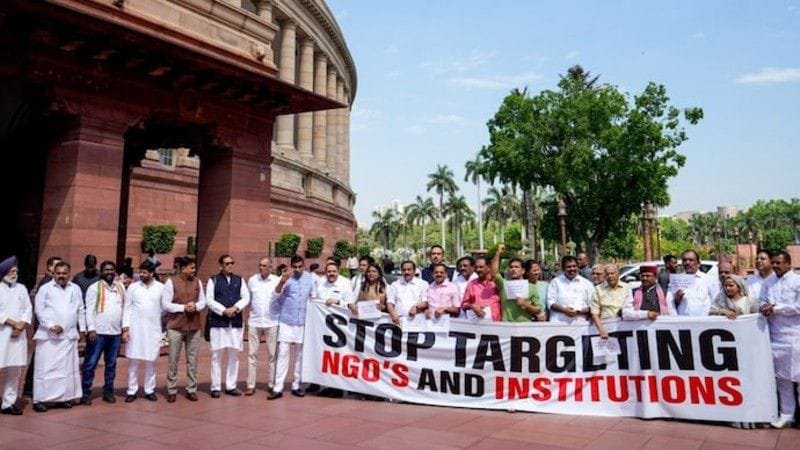 FCRA संशोधन बिल 2026: क्यों मचा बवाल, क्या हैं नए बदलाव?