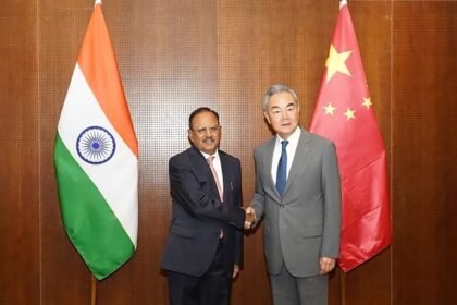 अजीत डोभाल का बीजिंग दौरा और भारत चीन सीमा विवाद पर वार्ता