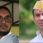 आकाश यादव के फ्लैट पर नकाबपोश पहुंचने की शिकायत