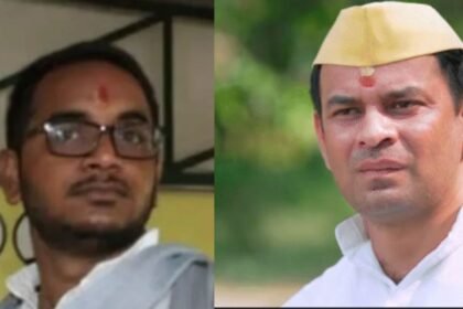 आकाश यादव के फ्लैट पर नकाबपोश पहुंचने की शिकायत