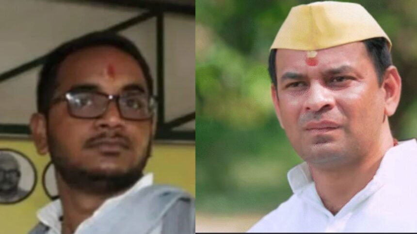 आकाश यादव के फ्लैट पर नकाबपोश पहुंचने की शिकायत