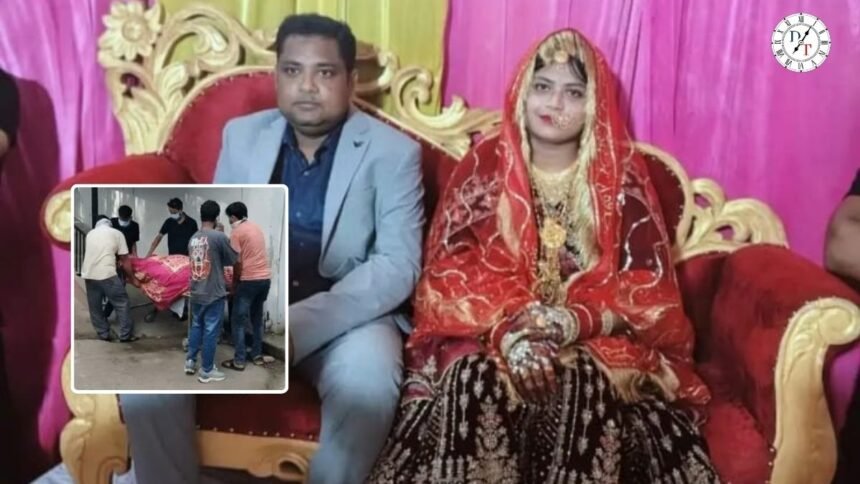 बेगूसराय में डॉक्टर की पत्नी की संदिग्ध मौत