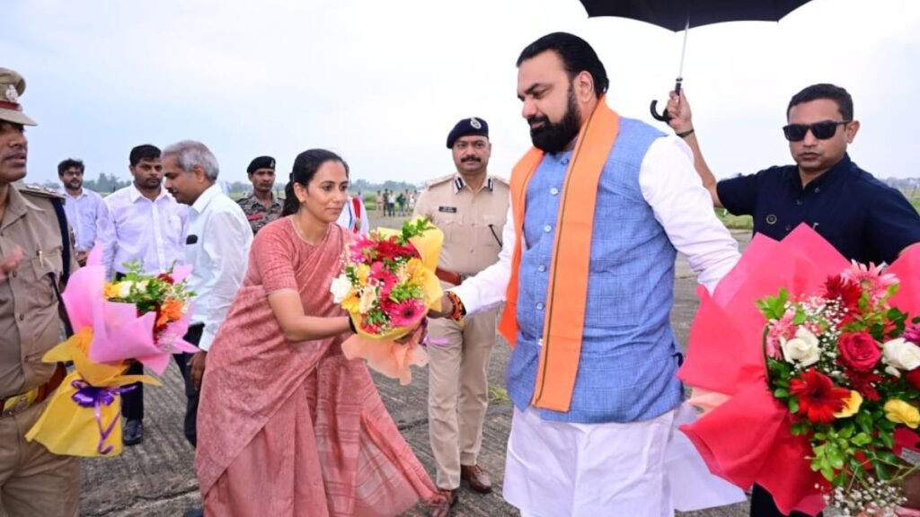 बिहार में गंगा का बढ़ा जलस्तर, CM सम्राट चौधरी ने किया हवाई सर्वेक्षण