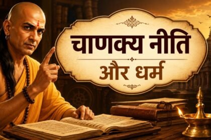 चाणक्य नीति और धर्म से जुड़ी जीवन में काम आने वाली महत्वपूर्ण सीख