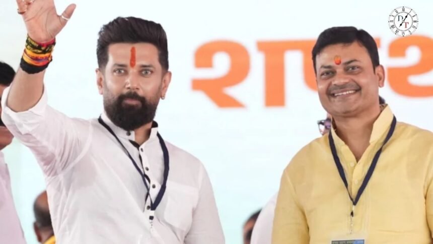 चिराग पासवान का बड़ा बयान: आरोप गंभीर, दोषी मिले तो मंत्री पर होगी कड़ी कार्रवाई