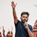 कॉकरोच जनता पार्टी की सरकार को आंदोलन की चेतावनी