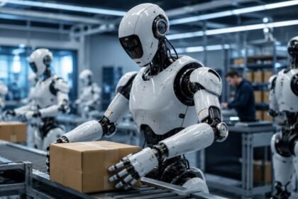 Humanoid Robots का अगला दौर: क्या इंसानों की जगह लेंगे AI Robots?