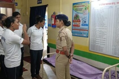 जमालपुर में महिला प्रशिक्षु कांस्टेबल अवंतिका सिंधु की संदिग्ध मौत