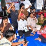 रांची में छात्रों के प्रदर्शन का 16वां दिन, 14वीं JPSC पीटी परीक्षा रद्द करेगी सरकार?