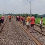 कटिहार में रेलवे पटरी के पास मिला विवाहिता का शव