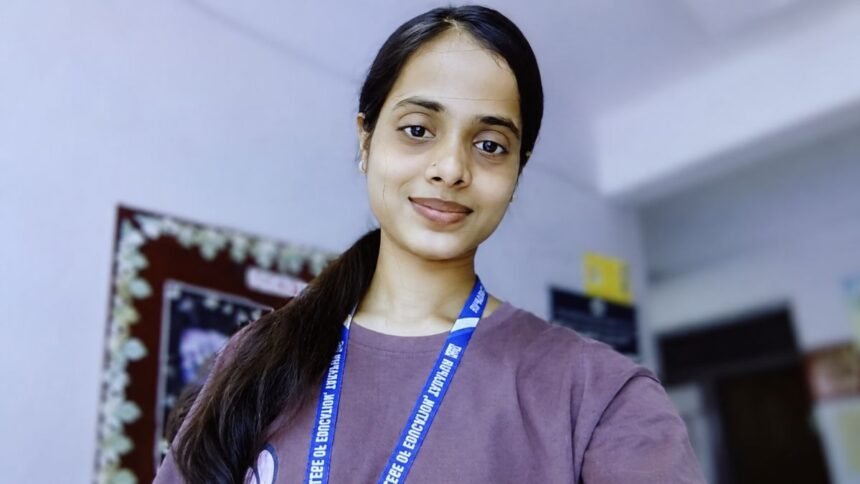 मुंगेर में B.Ed छात्रा कोमल भारती का कुएं में मिला शव