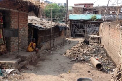 नवादा के मुसहरी टोला में शिक्षा की चिंताजनक स्थिति