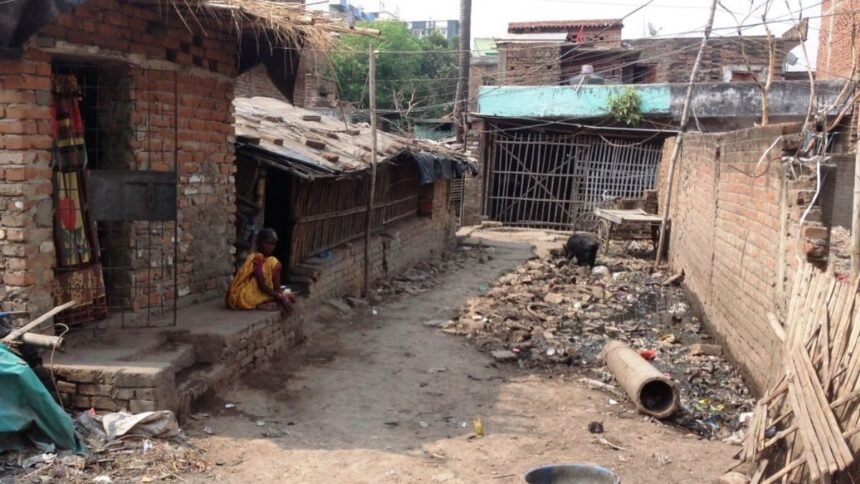 नवादा के मुसहरी टोला में शिक्षा की चिंताजनक स्थिति