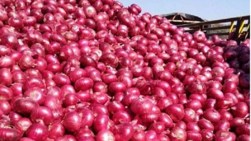 नासिक मंडी में बढ़ती प्याज की कीमत और महंगाई