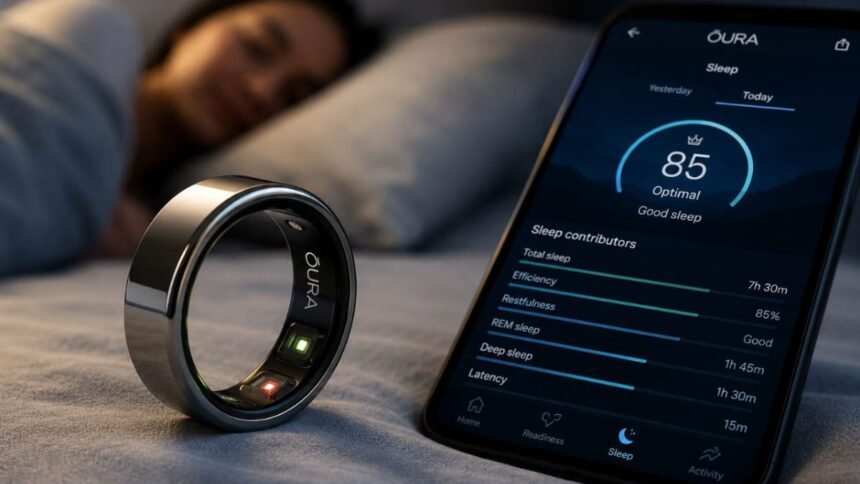 Oura Ring sleep tracking accuracy को लेकर 95 प्रतिशत के दावे पर मुकदमा