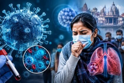 पटना में H1N1 के दो मरीज पॉजिटिव, स्वास्थ्य विभाग अलर्ट और स्वाइन फ्लू से बचाव