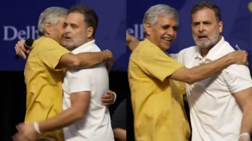 मेलोनी पर कांग्रेस की टिप्पणी से सियासी घमासान