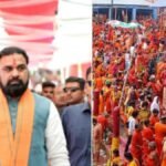 मुख्यमंत्री सम्राट चौधरी के भागलपुर दौरे से जुड़ी खबर