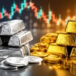 Silver Price Today: चांदी ₹2.44 लाख किलो पहुंची, सोना ₹610 सस्ता