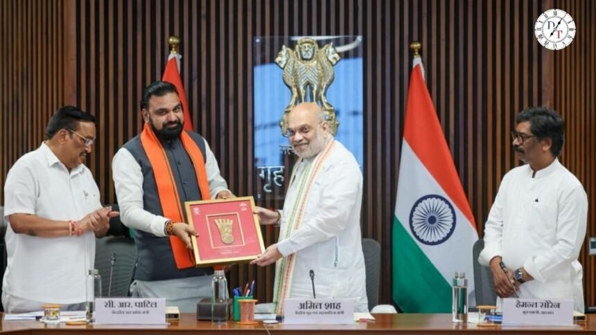 सोन नदी जल बंटवारे पर बिहार और झारखंड के बीच MOU और इंद्रपुरी जलाशय परियोजना