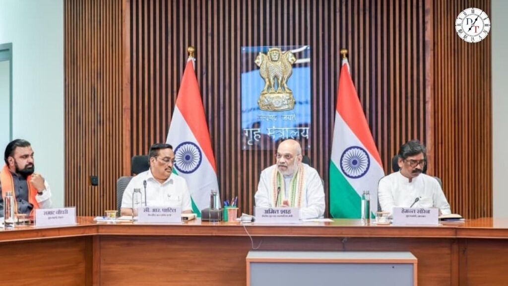 सोन नदी जल बंटवारे पर बिहार और झारखंड के बीच MOU और इंद्रपुरी जलाशय परियोजना