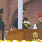लाल किले पर PM मोदी के साथ तिरंगा फहराने वाली कैप्टन सोनिया सिंह चौहान कौन हैं