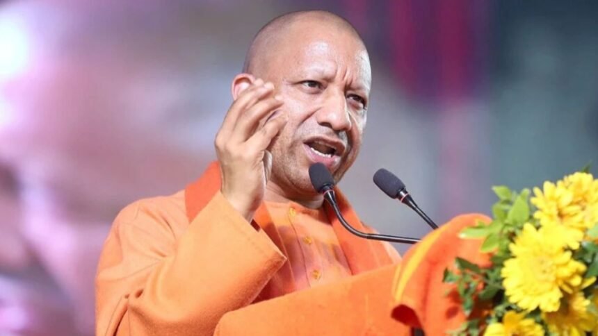 आजम खान को गृहमंत्री बनाने पर योगी का हमला, बोले- यूपी में फिर दंगे की साजिश