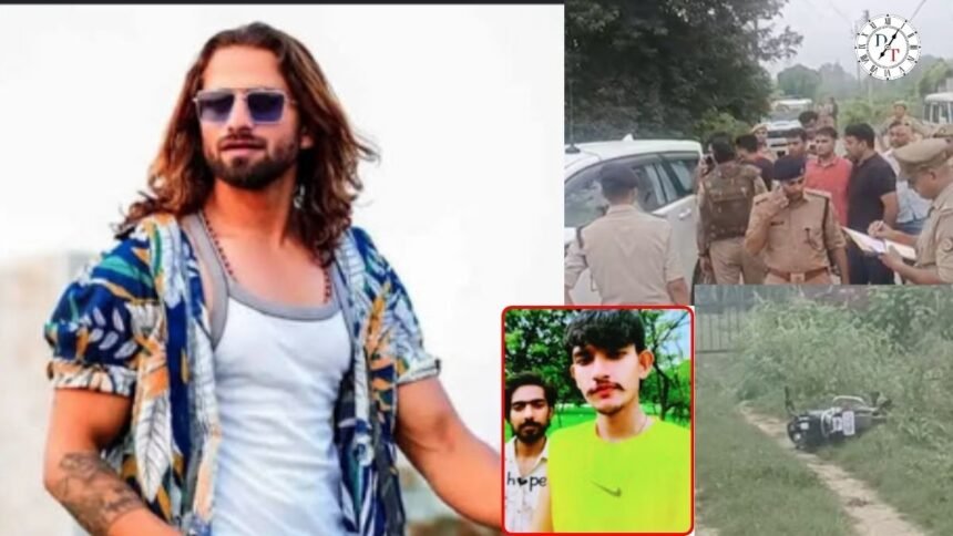 अंकित बालियान हत्याकांड के बाद शामली पुलिस की मुठभेड़