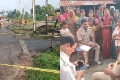 अररिया के फुलकाहा में युवक को सिर में गोली मारने की घटना
