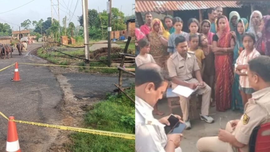 अररिया के फुलकाहा में युवक को सिर में गोली मारने की घटना