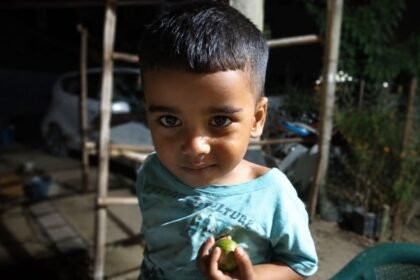 आरा से सकुशल बरामद हुआ मासूम अभिराज