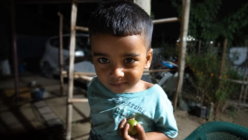 आरा से सकुशल बरामद हुआ मासूम अभिराज