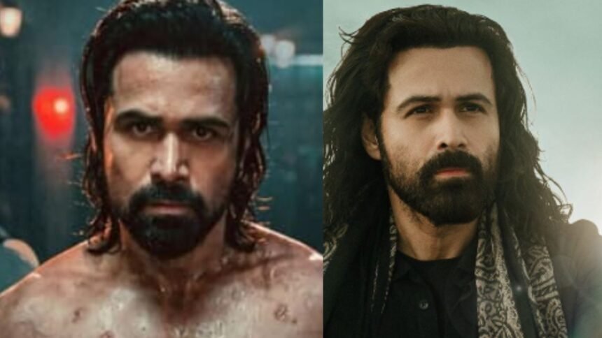 आवारापन 2 में इमरान हाशमी और दिशा पाटनी