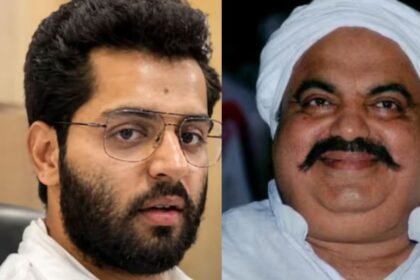 उमर अहमद के 2027 विधानसभा चुनाव लड़ने की चर्चा