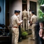 औरंगाबाद में राजेश राम के घर चोरी और CCTV में संदिग्ध