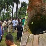 गया के डोभी में कुएं में जहरीली गैस से हादसा